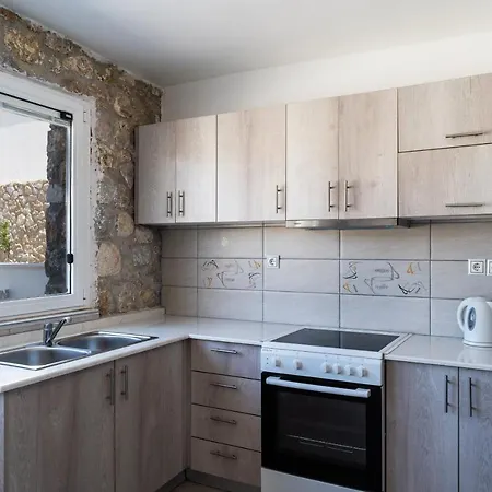 Aroma Cavas Apartment Pyrgos Kallistis