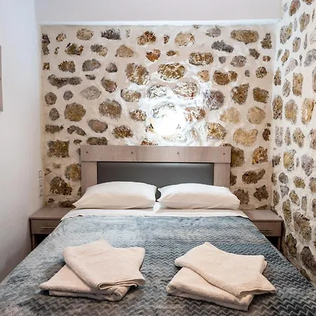 Apartment Aroma Cavas Pyrgos Kallistis