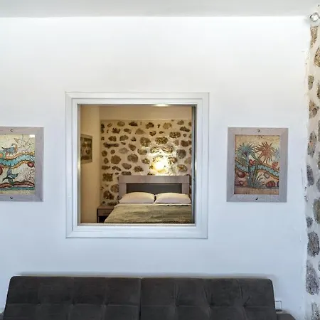 Aroma Cavas Apartment Pyrgos Kallistis