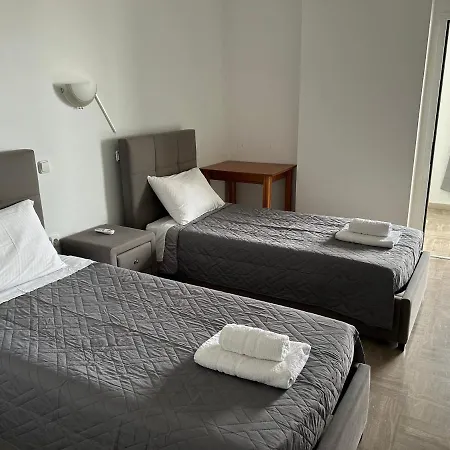 Apartment Aroma Cavas Pyrgos Kallistis