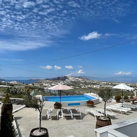 Aroma Cavas Apartment *