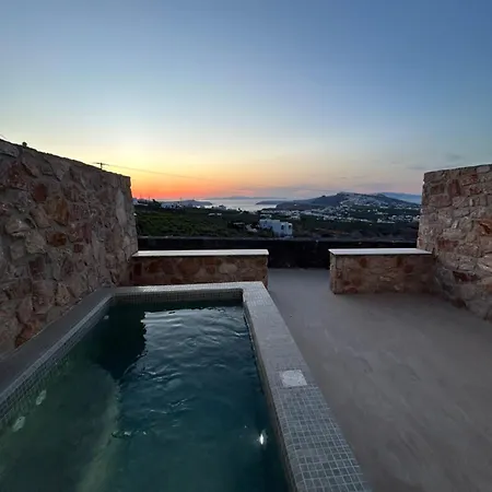 Aroma Cavas Apartment