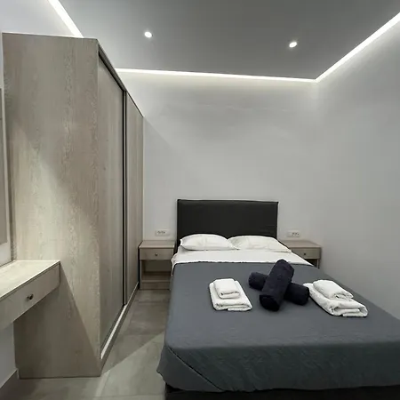 Aroma Cavas Apartment Pyrgos Kallistis