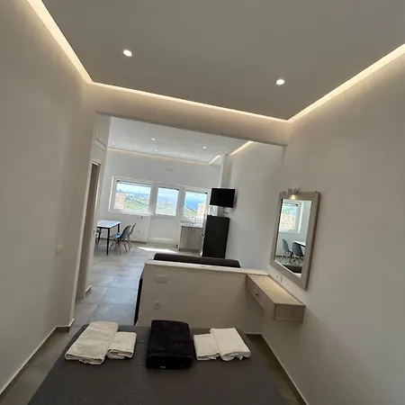 Apartment Aroma Cavas Pyrgos Kallistis