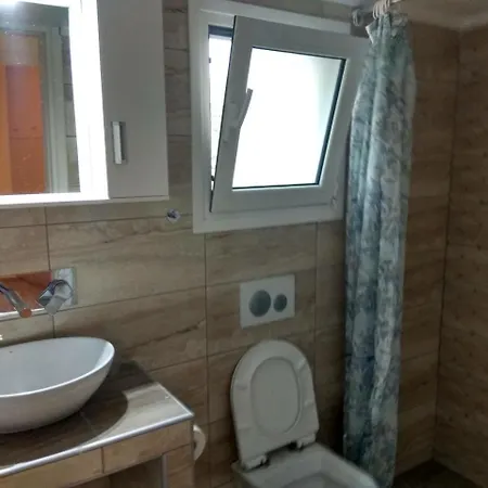 Aroma Cavas Apartment Pyrgos Kallistis
