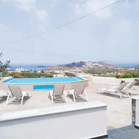 Aroma Cavas Apartment